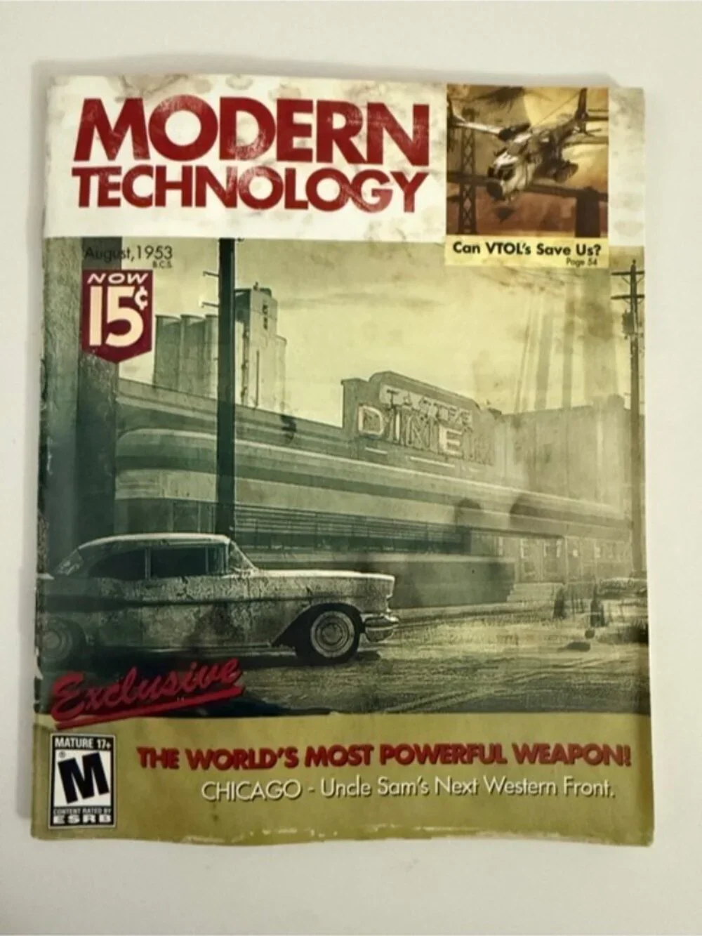 Sony resistance ps3